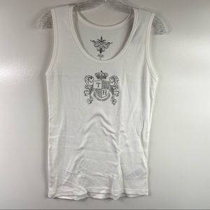 NWT Tommy Hilfiger Ribbed Tank Top Size XL